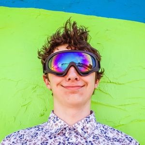 Meet your Posher, Aiden